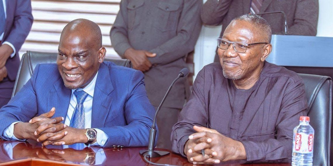 Apaak dismisses claims of rift with Haruna Iddrisu - MyJoyOnline