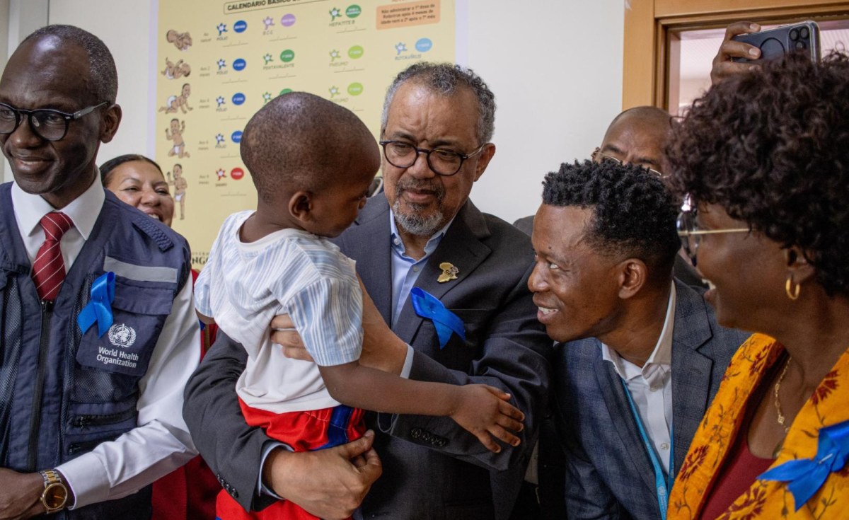 Africa: 2025 - A Year of Historic Global Health Milestones and Challenges - allAfrica.com