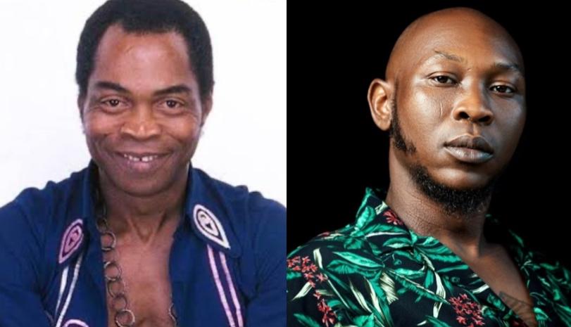 ‘I just collected $120,000 simply for being Fela’s son’- Seun Kuti reveals