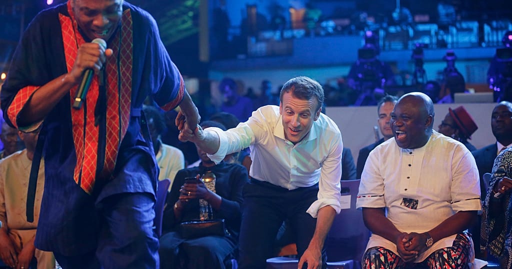 French-Nigerian artists team up to craft future hits | Africanews