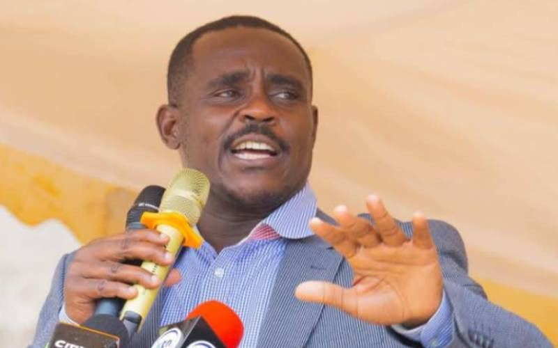 Bring slain Gen Z back to life, Malala sets tough terms for UDA return  - The Standard