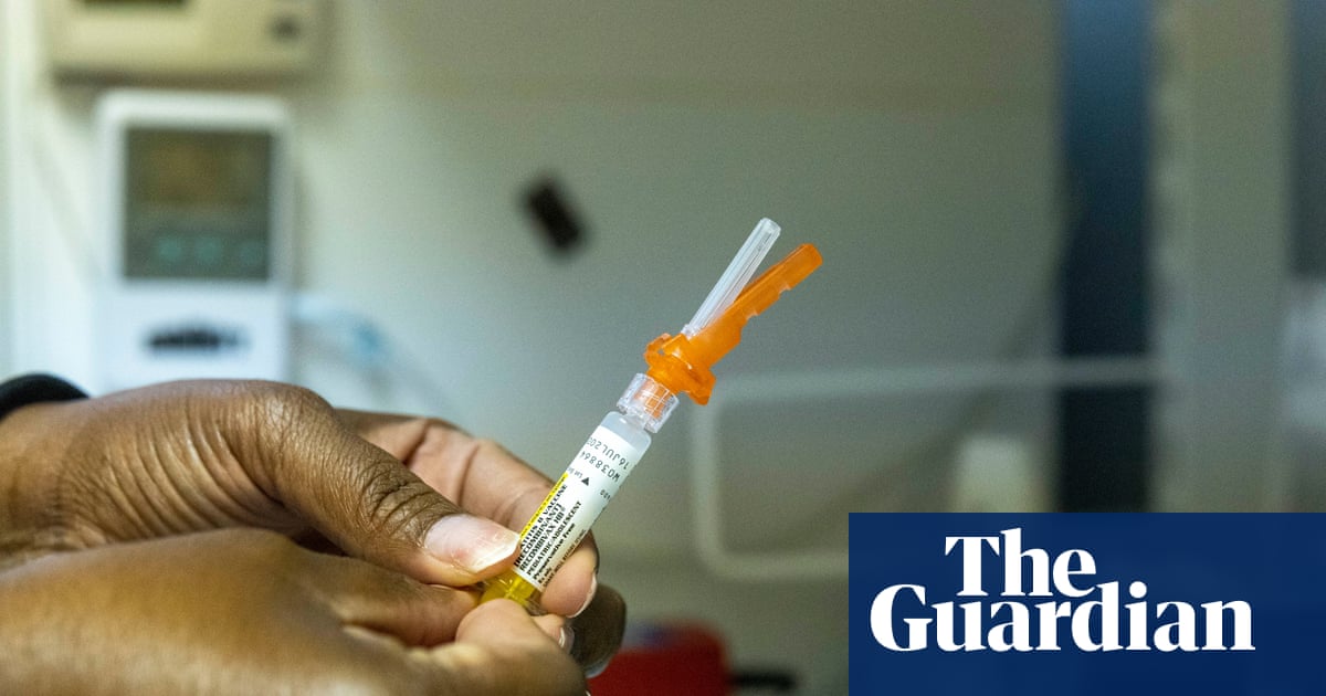‘It’s the sovereignty of the country’: Guinea-Bissau says US vaccine study suspended | Guinea-Bissau | The Guardian