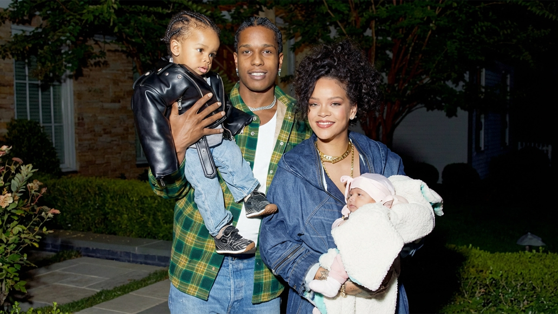How my mum persuaded me to date Rihanna - A$AP Rocky
