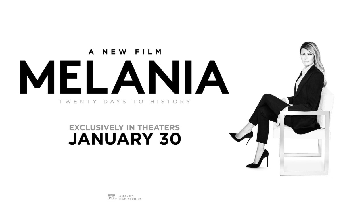 South African Cinemas Pull Melania Trump Documentary Ahead of Release - allAfrica.com