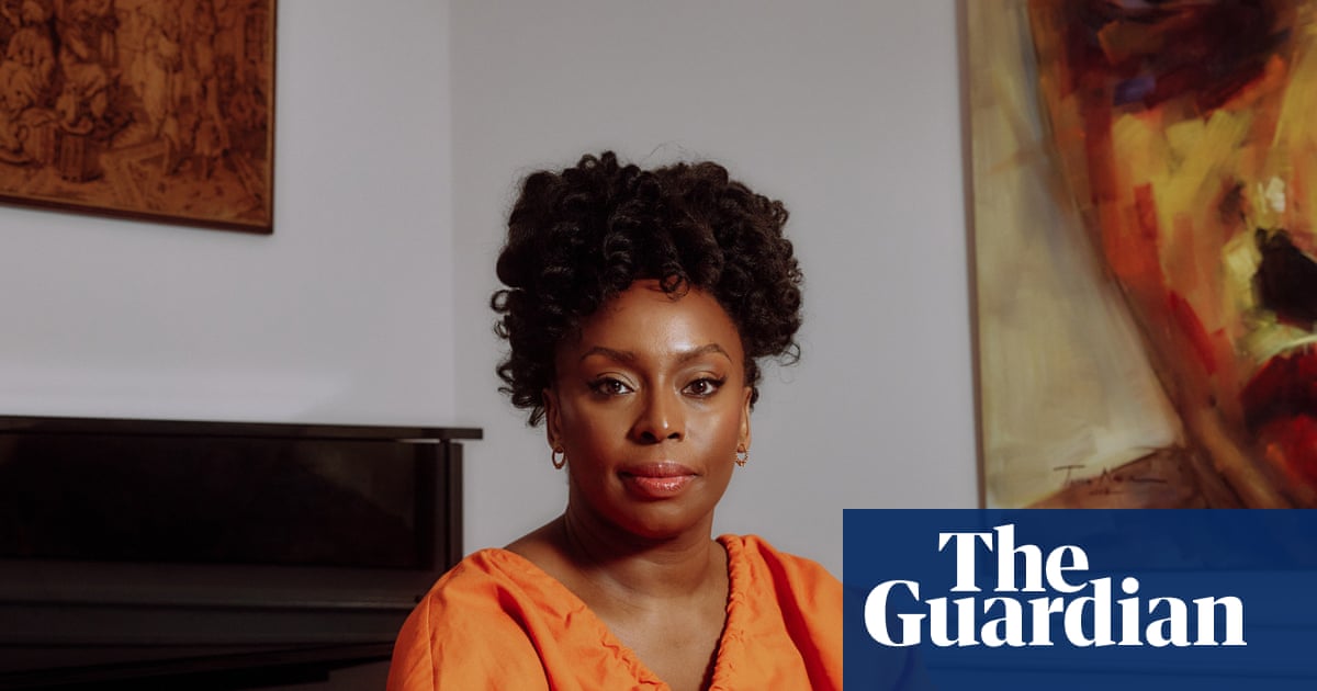 Author Chimamanda Ngozi Adichie accuses Lagos hospital of negligence after son’s death | Chimamanda Ngozi Adichie | The Guardian