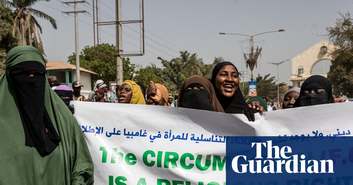 Attempt to overturn the Gambia’s ban on FGM heard by supreme court | Global development | The Guardian