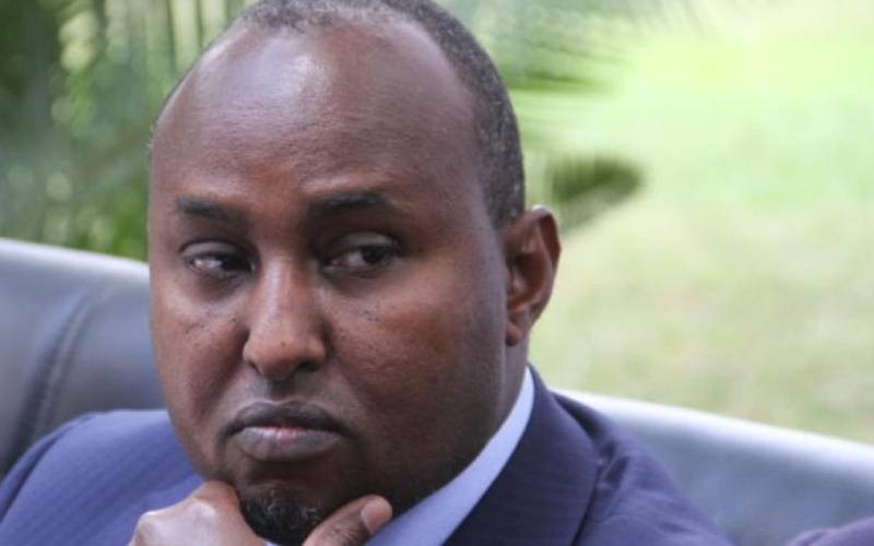 Junet alleges entrenched interests denied Raila presidency  - The Standard