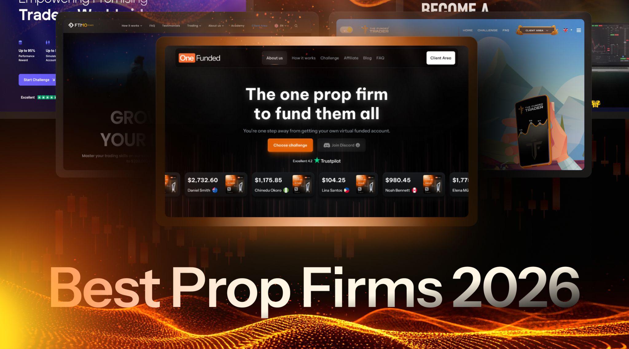 Best prop trading firms in South Africa  The Mail  Guardian