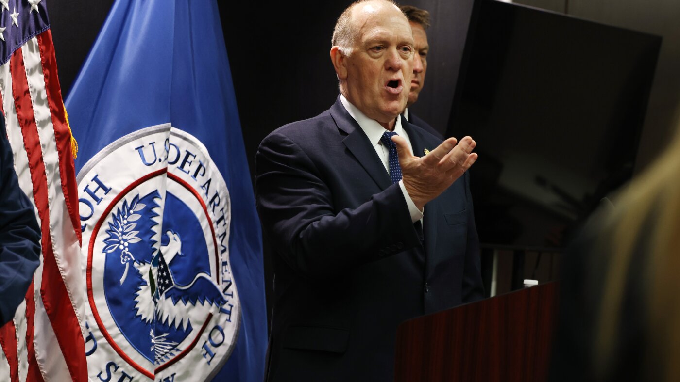 Up First briefing: Senate funding deal; Minnesota; Georgia ballots : NPR