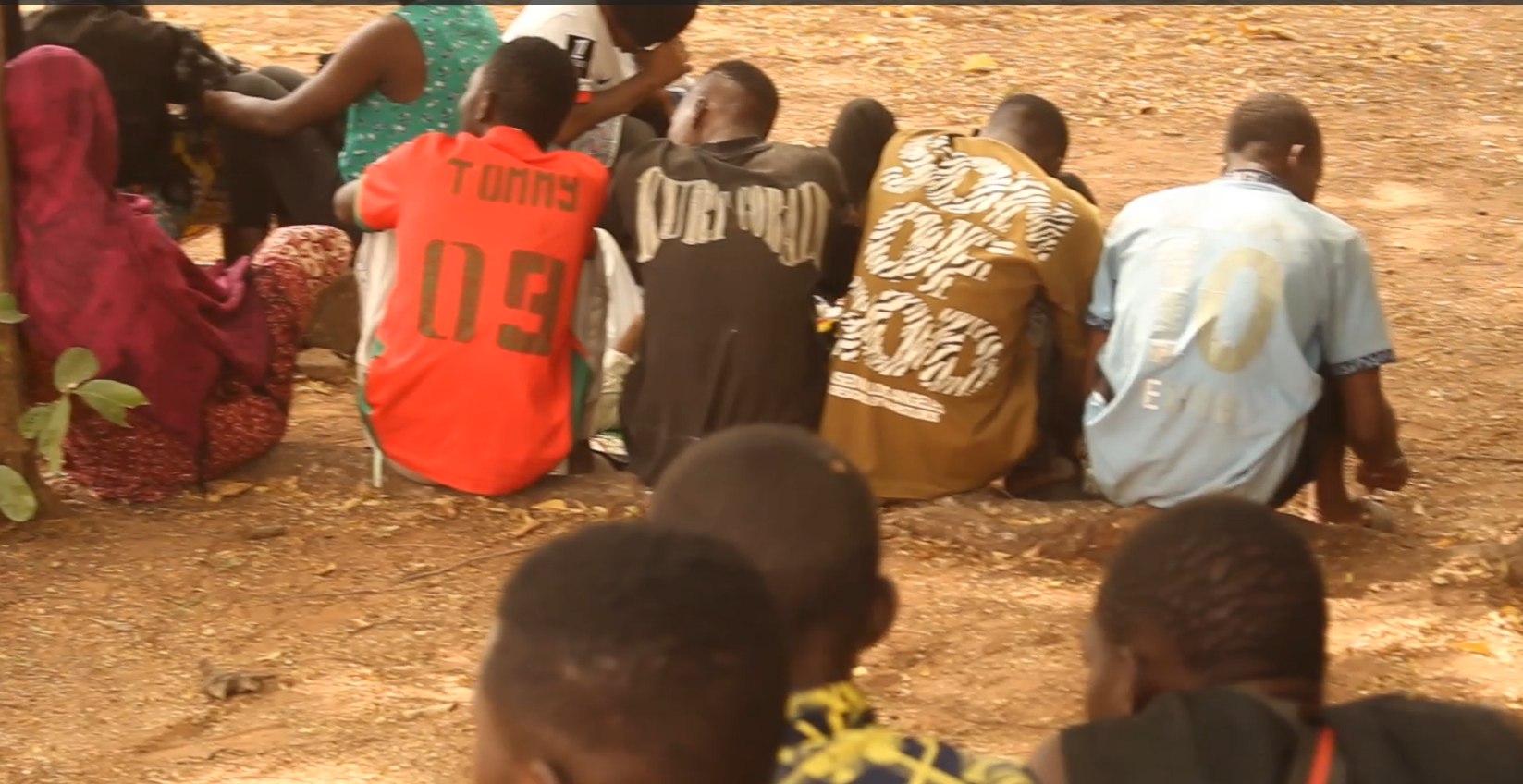 52 foreign nationals arrested in Northern Region over human trafficking, cybercrime - MyJoyOnline