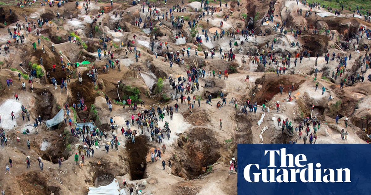 More than 200 killed in coltan mine collapse in eastern DRC, officials say | Democratic Republic of the Congo | The Guardian