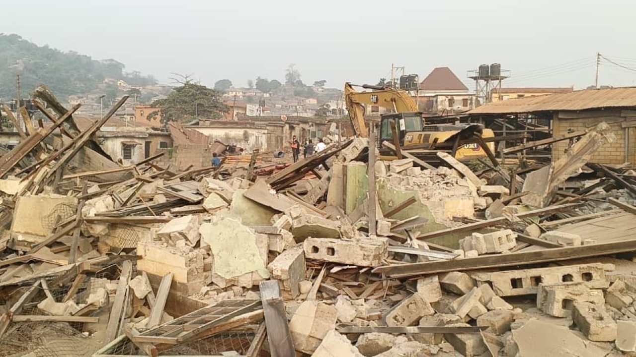 Gov Ododo orders demolition of criminal hideouts in Kogi