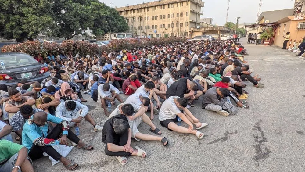 EFCC witness details how alleged scam kingpin ran crypto–romance fraud linked to 792 arrests