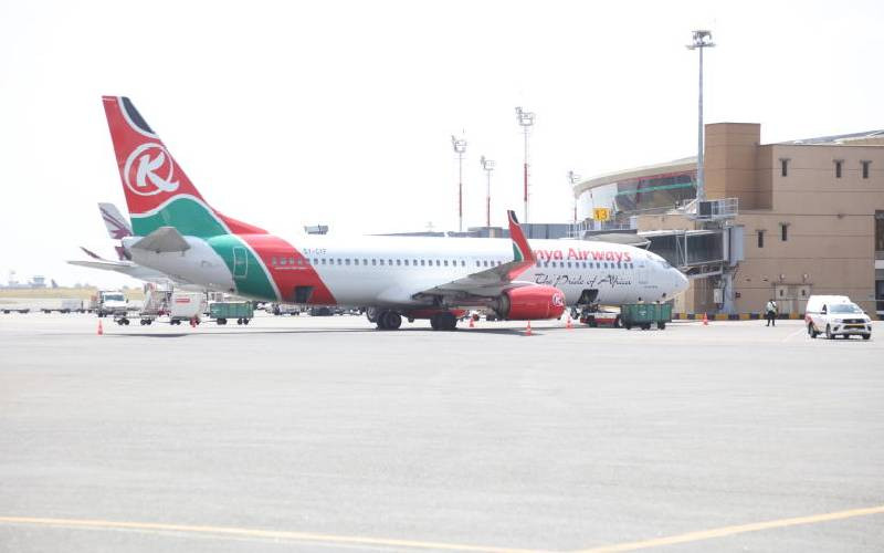 Leases, looting and a grounded fleet expose turbulence at KQ  - The Standard