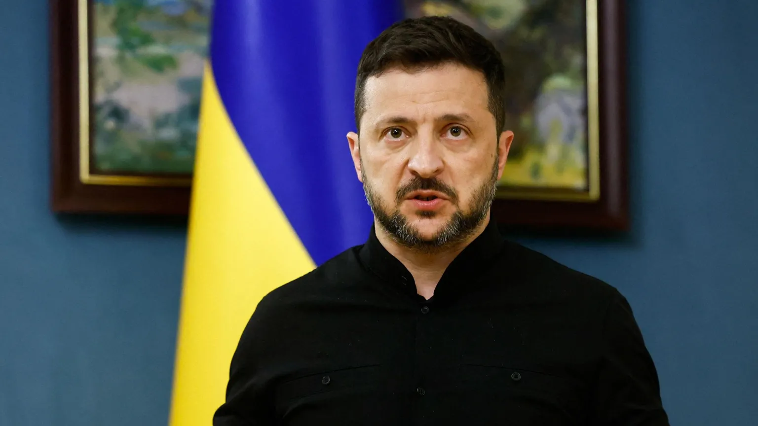 Zelensky says peace deal is 90% ready in New Year address - MyJoyOnline