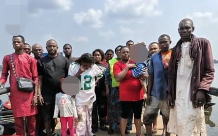 Army rescues 18 abducted Cameroon-bound passengers