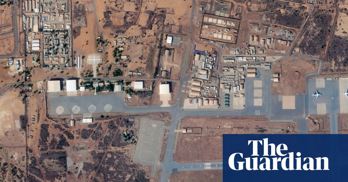 Heavy security deployed at airport in Niger capital after overnight explosions | Niger | The Guardian