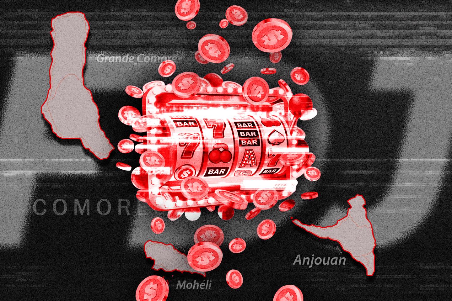 Comment la Française des jeux nourrit l’écosystème nocif des casinos en ligne aux Comores