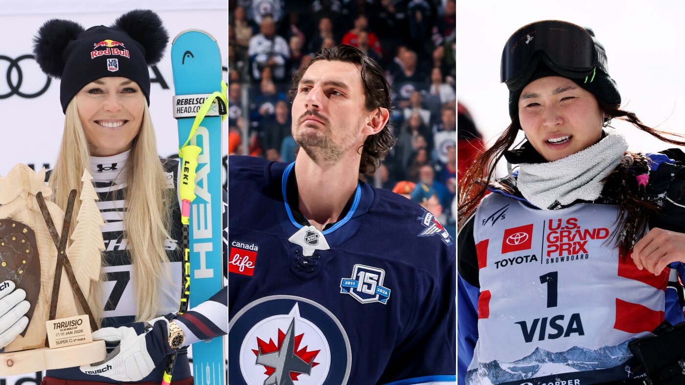 Winter Olympics: 19 storylines to watch : NPR