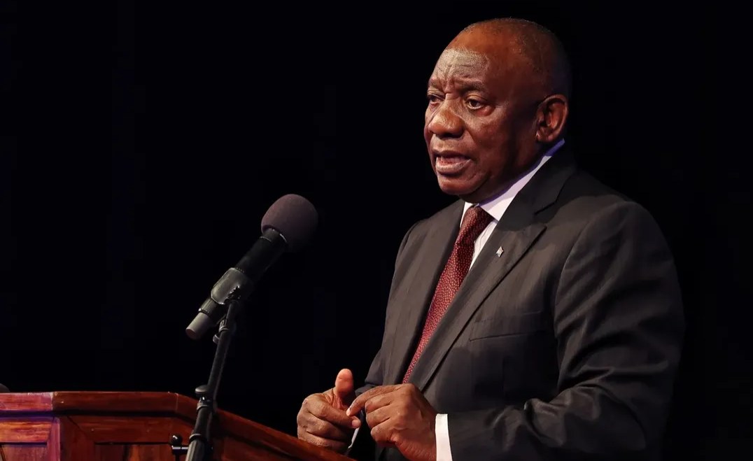 South Africa Expels Top Israeli Diplomat for 'Violations of Diplomatic Protocol' - allAfrica.com