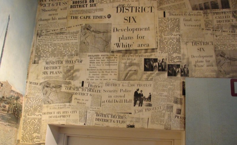 South Africa: 60 Years Since District Six Declared Whites-Only Area - allAfrica.com