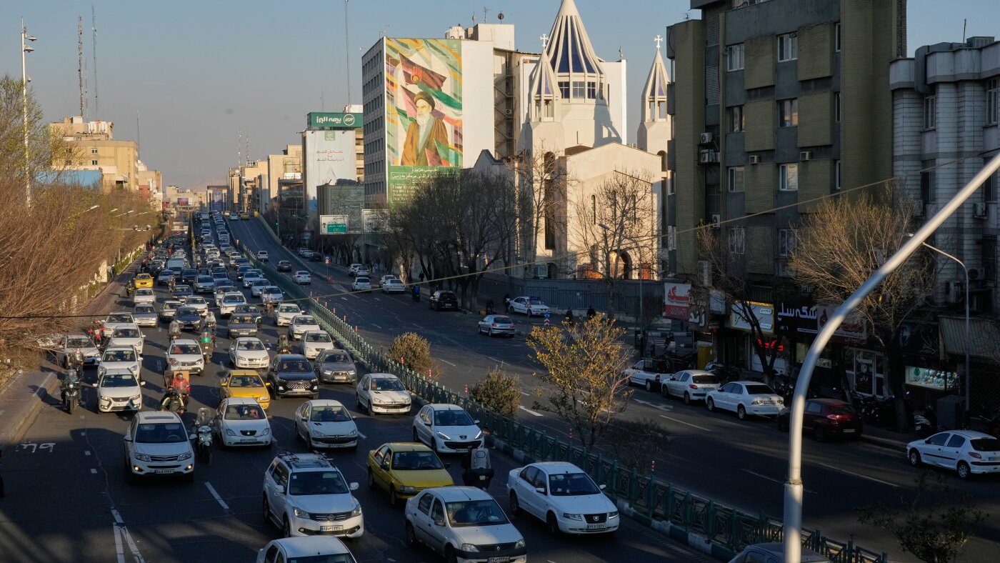 U.S. and Iran to hold a third round of nuclear talks : NPR