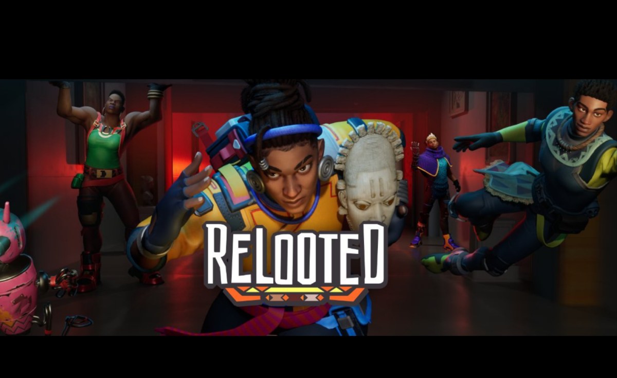 Africa: 'Relooted' - the Video Game Where Players Steal Back African Artefacts - allAfrica.com