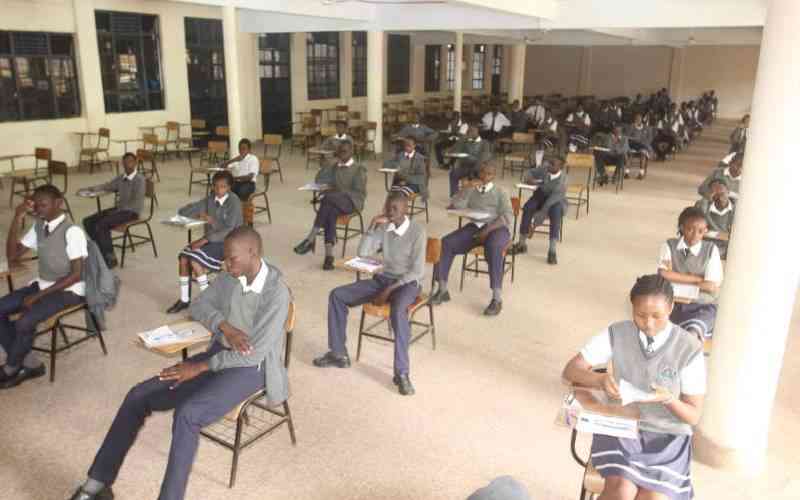 2026 exam registration to begin next week, Education Ministry says  - The Standard