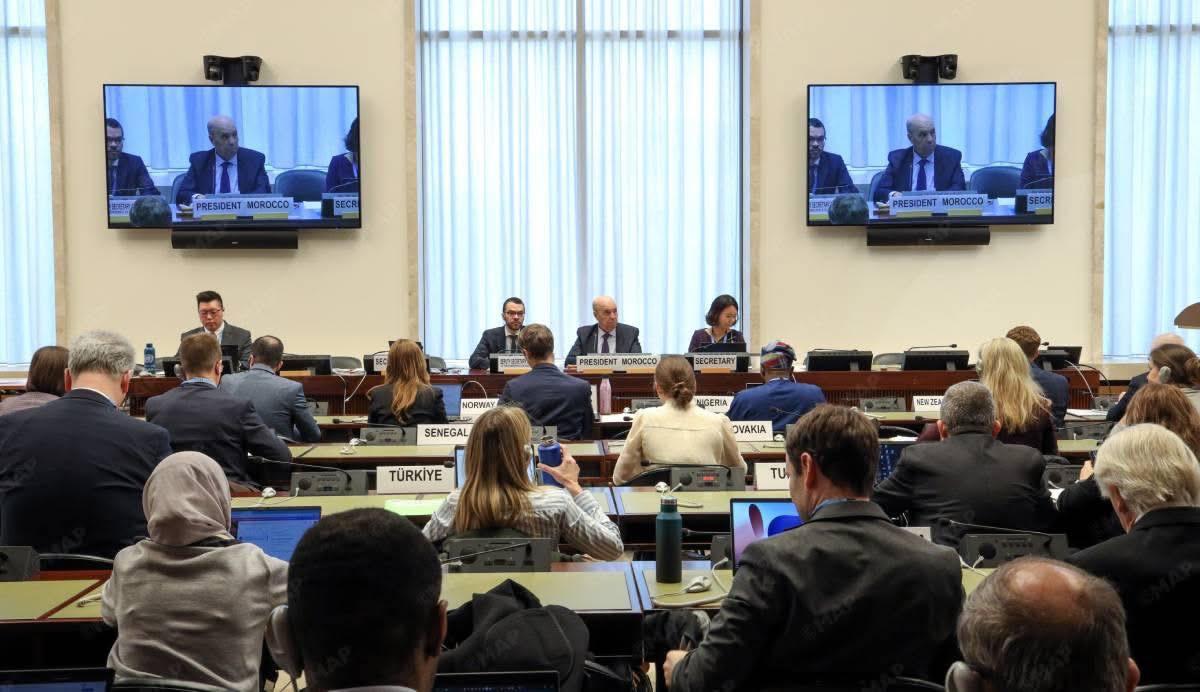 Morocco Calls for Renewed Commitment at Disarmament Forum
