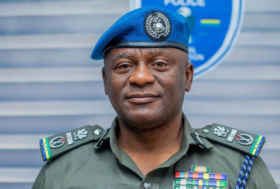 INTERVIEW: Impunity is over, police under me will respect human rights - IGP Disu