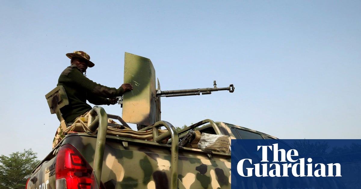 Gunmen kill more than 160 people in attacks on two west Nigeria villages | Nigeria | The Guardian