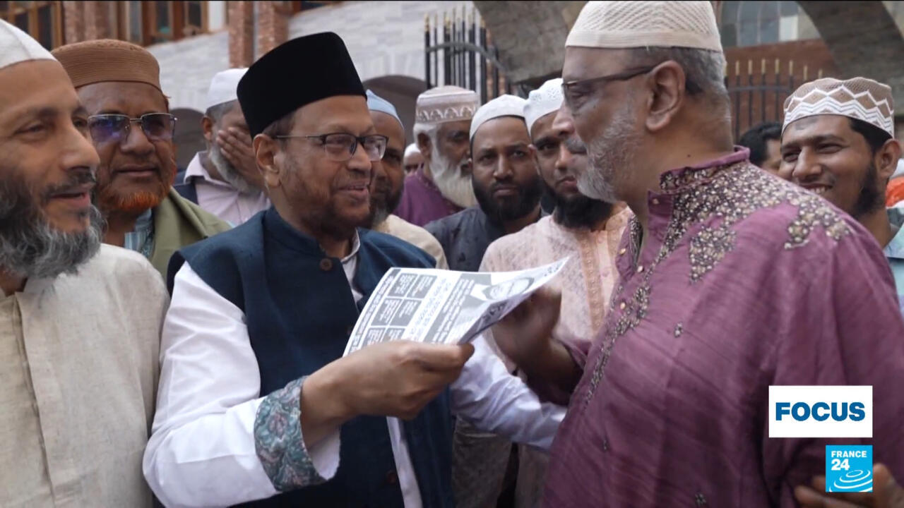 Bangladesh elections: Islamist-led coalition hopes for chance at power - Focus - France 24