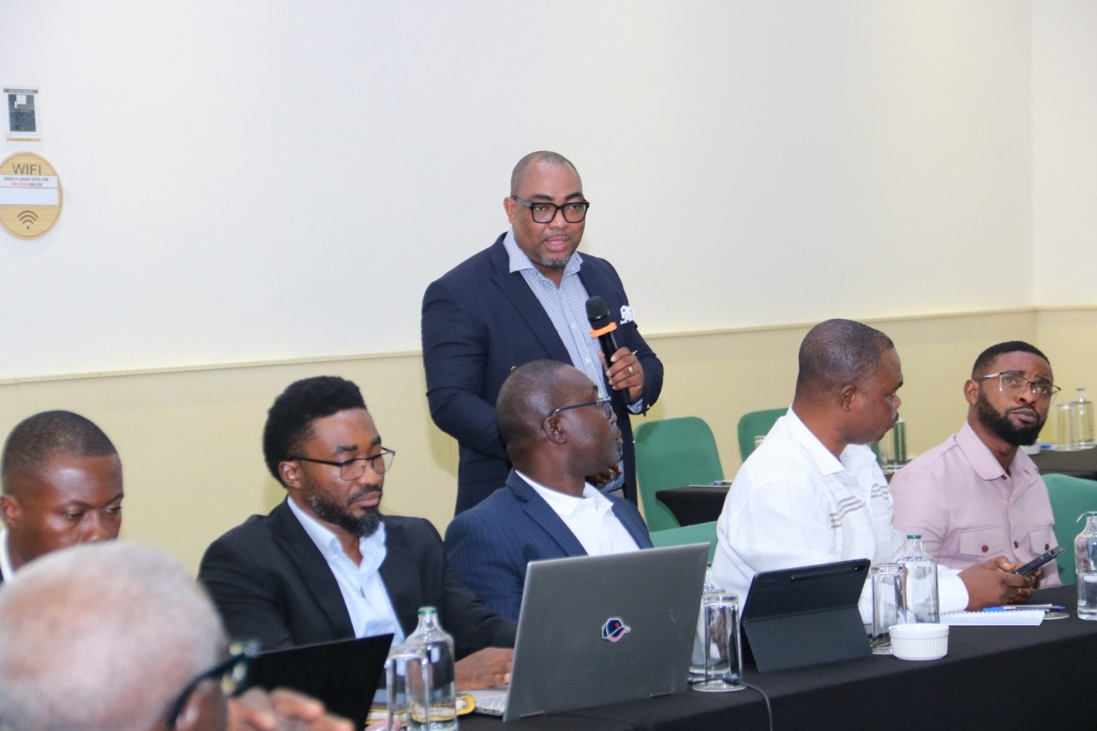 GCB’s Linus Kumi: Partnership with Ghana Sports Fund focused on building enduring systems - MyJoyOnline