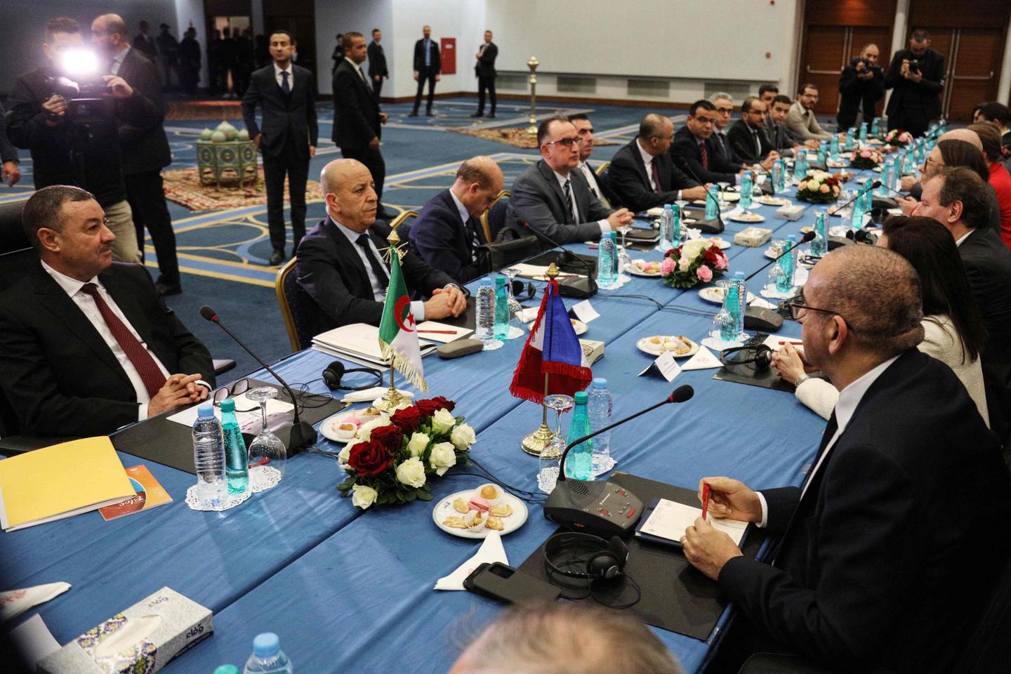 A Alger, Laurent Nuñez fait baisser la tension bilatérale en relançant la « coopération sécuritaire »