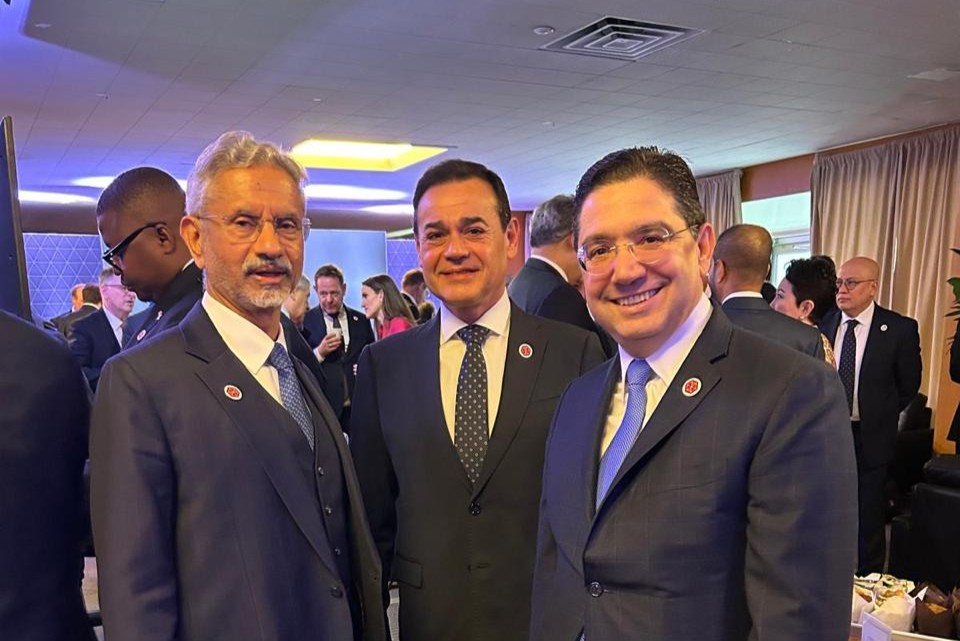 Morocco, India Strengthen Ties on Sidelines of US Critical Minerals Summit