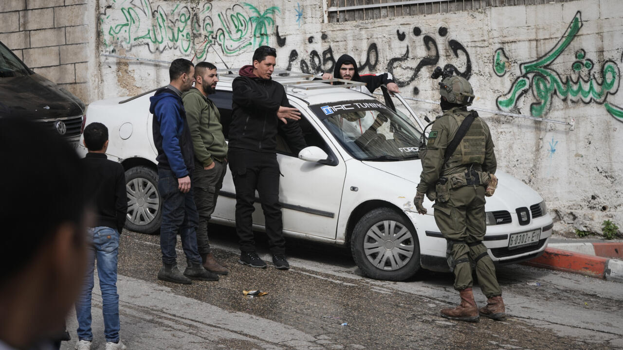 Israel approves West Bank land registration, Palestinians slam ‘de-facto annexation’ - France 24