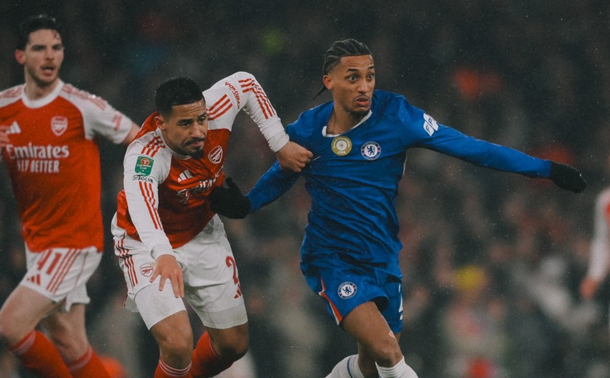 Kai Havertz shoots Arsenal into Carabao Cup final | Premium Times Nigeria