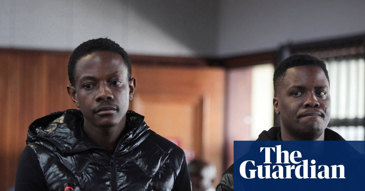 Robert Mugabe’s son charged with attempted murder over Johannesburg shooting | Zimbabwe | The Guardian