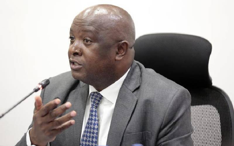 Osotsi slams President Ruto over alleged interference in ODM affairs  - The Standard