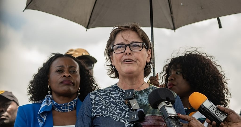 Goma residence not optimistic about peace as MONUSCO chief visits | Africanews