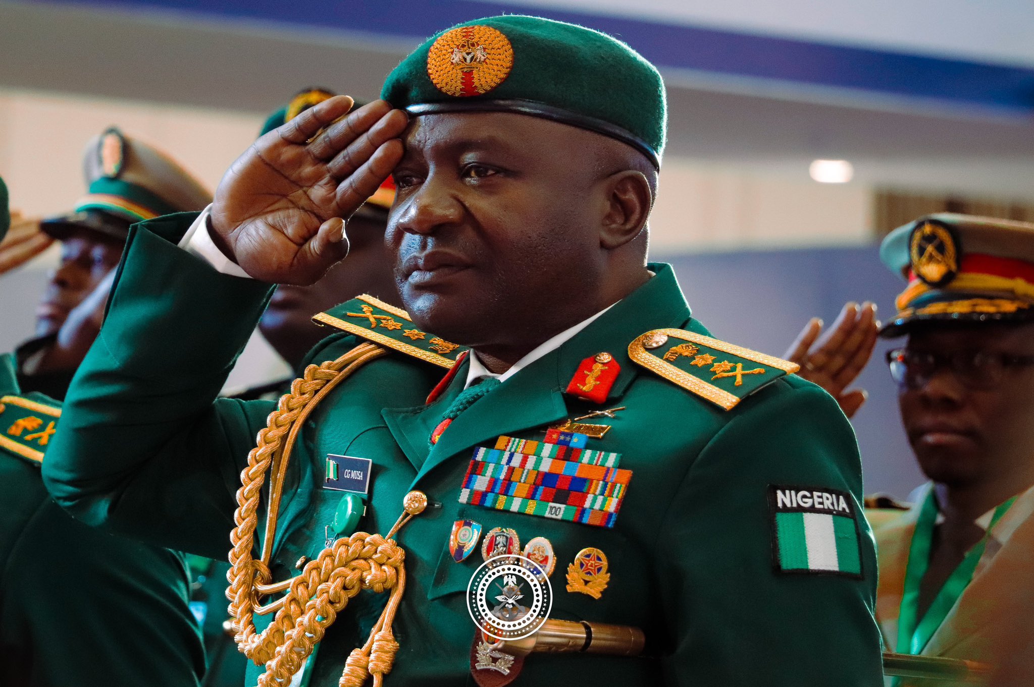 What coup plotters planned for me, others - General Musa