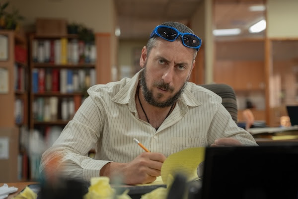 Die Kantoor: South Africa’s brilliantly awkward take on a classic  The Mail  Guardian