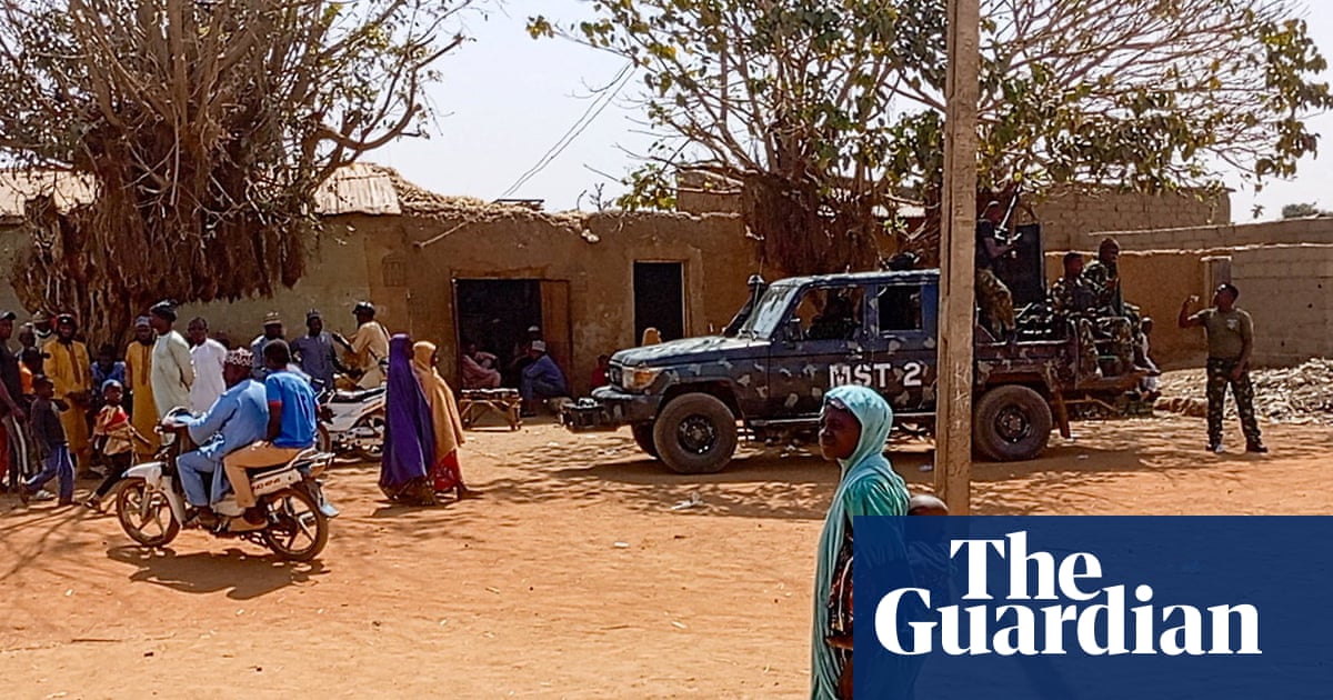 Assailants kill at least 30 in north-west Nigerian villages, residents say | Nigeria | The Guardian