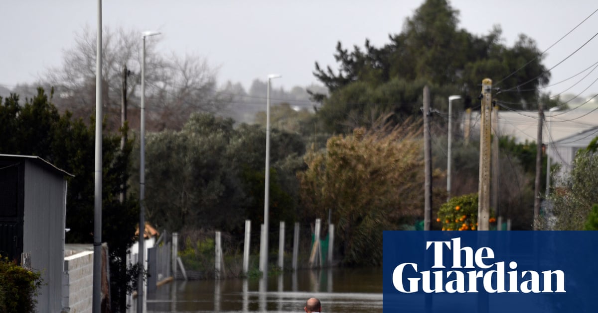 Weather tracker: Storm Leonardo continues to batter Europe and northern Africa  | Europe | The Guardian