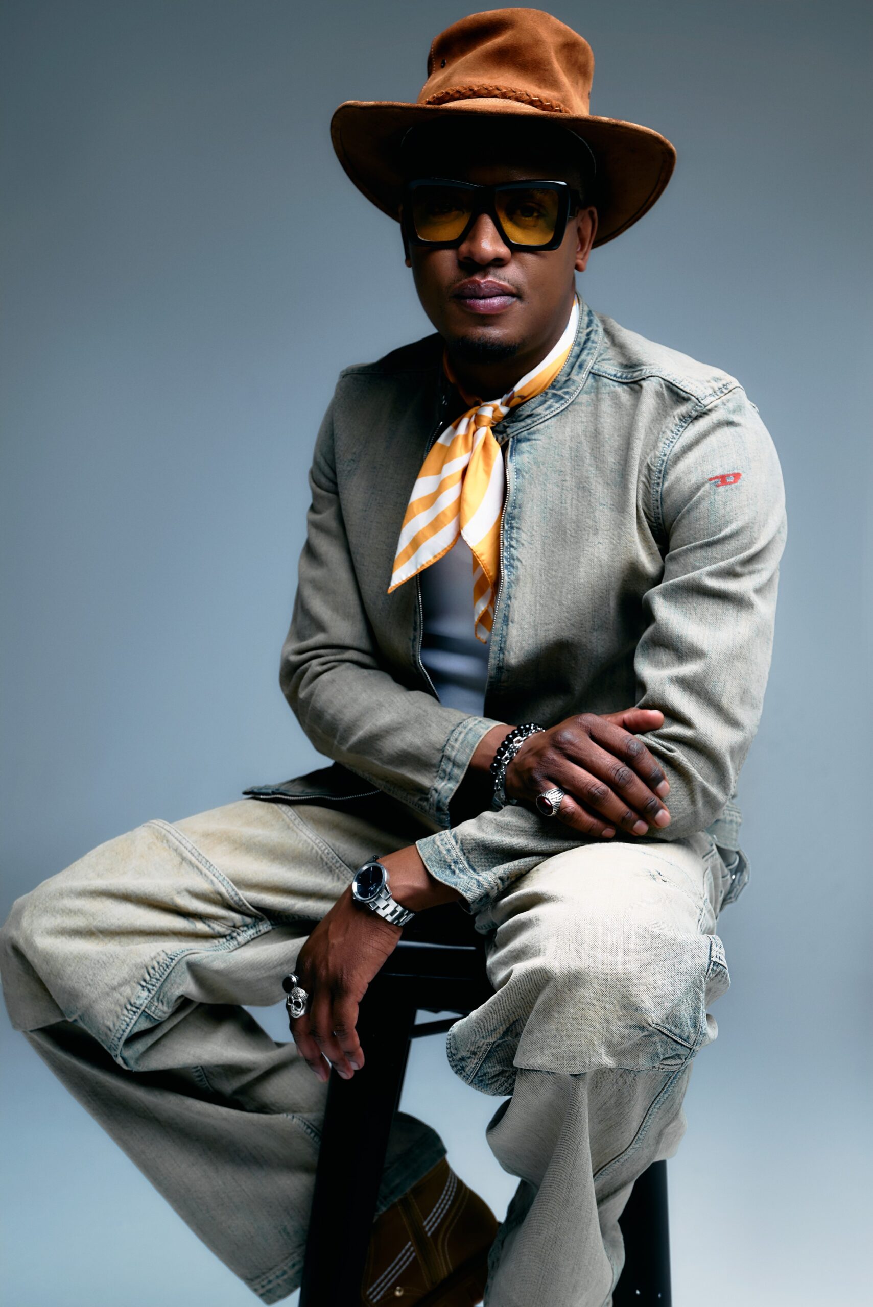 Sun-El Musician enters new chapter with Under the Sun  The Mail  Guardian