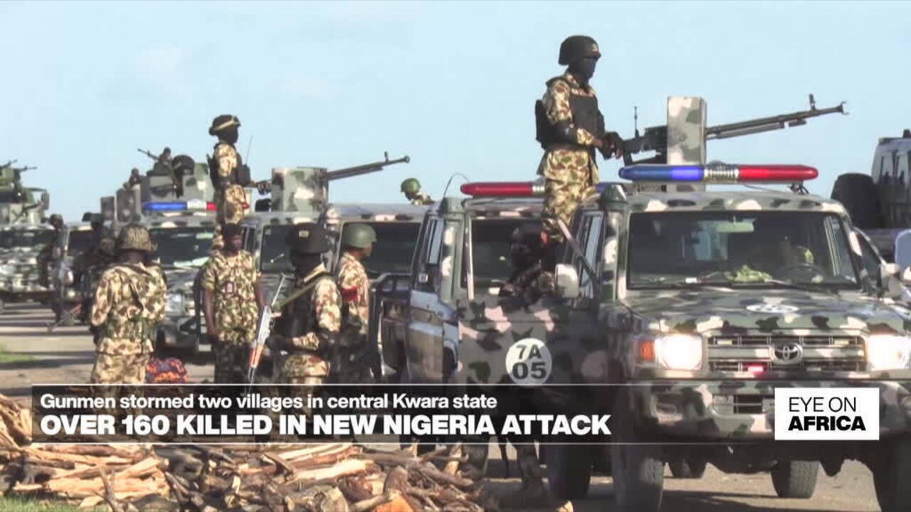 Dozens die in Nigerias deadliest attack in months - Eye on Africa - France 24