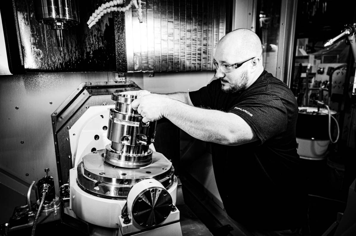 Avalanche thinks the fusion power industry should think smaller | TechCrunch