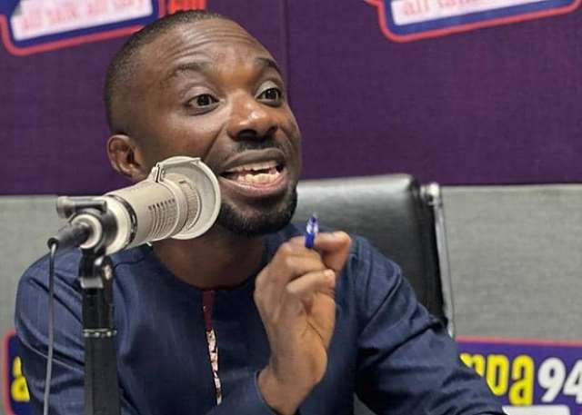 Why Bryan Acheampong’s entry helped Bawumia in NPP flagbearer race - Miracles Aboagye explains - MyJoyOnline