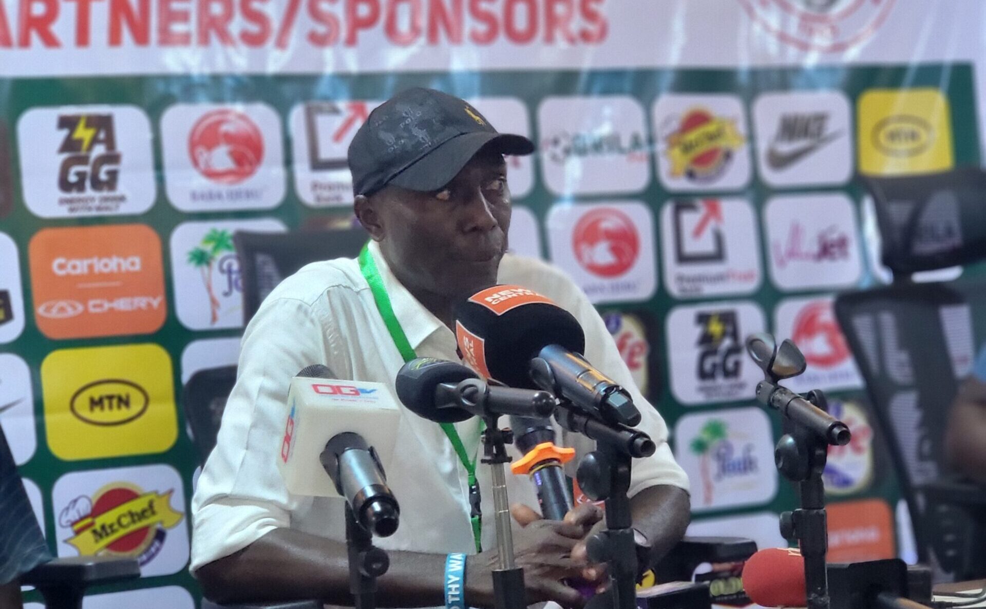 U-20 WWC: Aduku rules out defensive approach as Falconets prepare for Dakar return leg