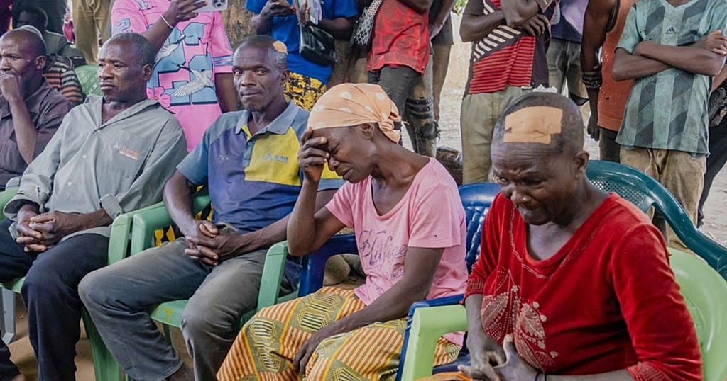 Remaining 89 kidnapped Nigerian Christians return home | Africanews